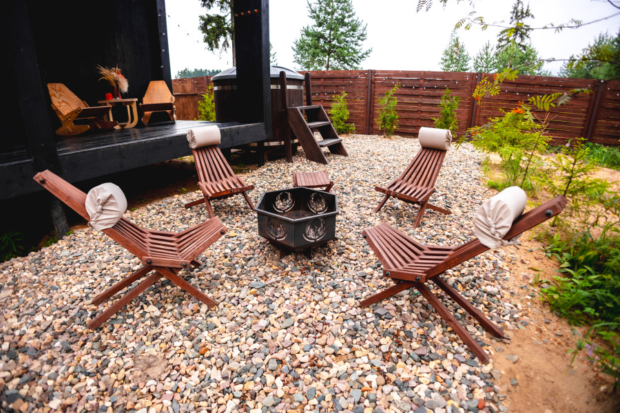 Дом Малина до 4-х гостей