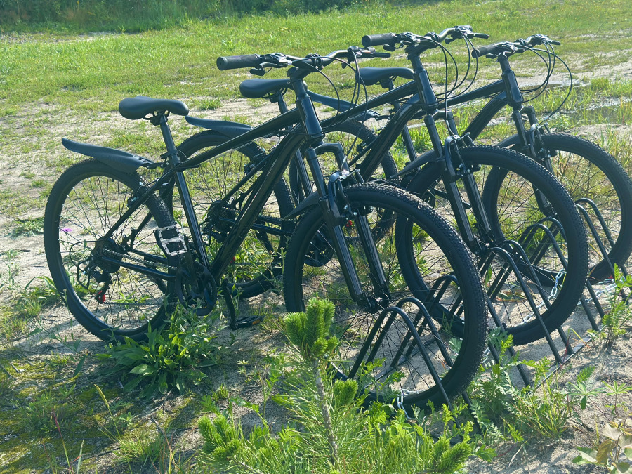 Прокат велосипедов